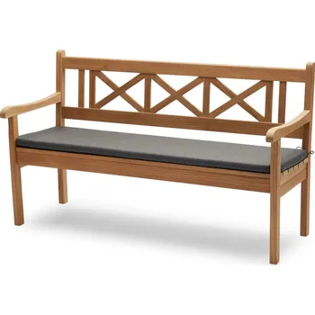 Podsedák Skagerak Polstrování na lavici Skagen, charcoal