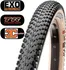 Plášť na kolo Maxxis Ikon EXO TR kevlar černý/hnědý