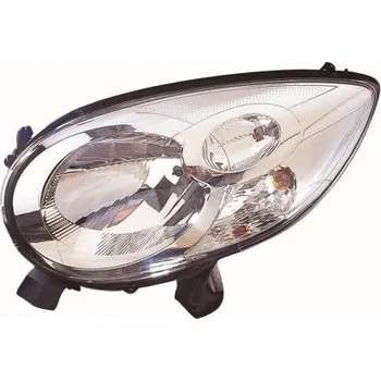 Přední světlomet Světlomet ABAKUS 552-1123L-LD-EM