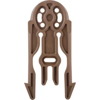 Airsoft PLATFORMA SAFARILAND MODEL MLS 15 LOCKING FORK - více barev Barevná varianta: Flat Dark Earth