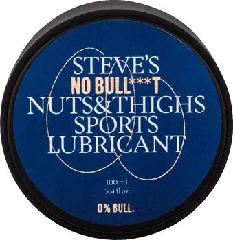 Intimní hygienický prostředek Steve's No Bull***t Nuts & Thighs Sports Lubricant 100 ml