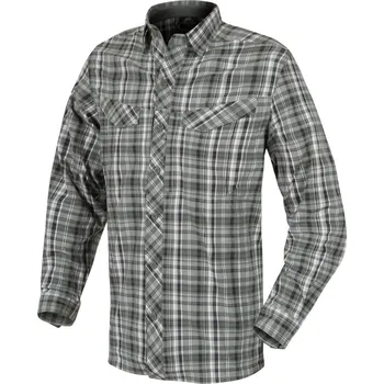 Helikon-Tex Košile DEFENDER Mk2 City Shirt® - Pine Plaid Velikost: XL