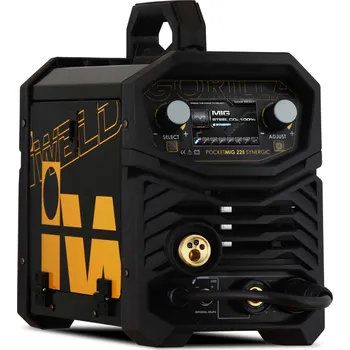 Svářečka POCKETMIG 225 Synergic