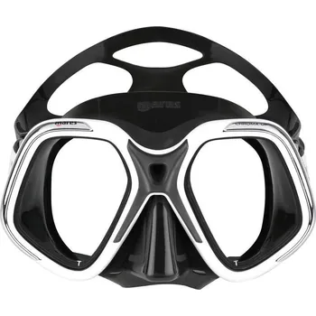 Potápěčská maska Potápěčská Maska MARES CHROMA UP Černá / Bílá