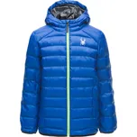 Dětská bunda Spyder Boy's Geared Hoody Synth