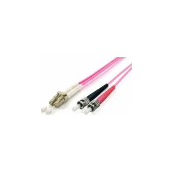 Síťový kabel Vybavte Patchcord Fiber Out lc-> st multimode duplex OM4, 3M (255543)
