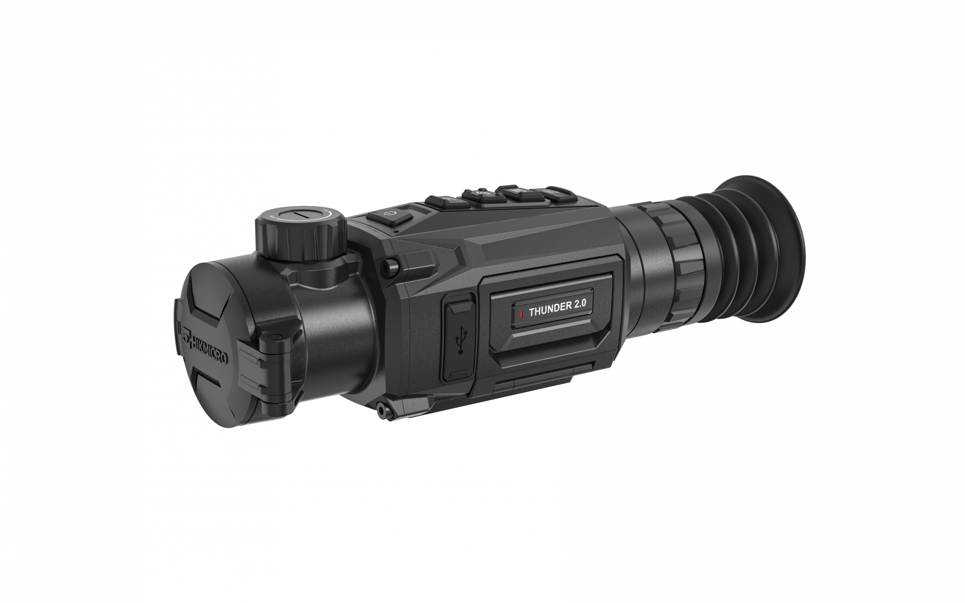 Termovizní zaměřovač Hikmicro Thunder TH35P 2.0 + Doprava a dárek ZDARMA
