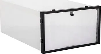 Úložný box Springos HA3004 23 x 34 x 13 cm průhledný