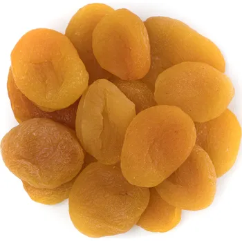 Sušené ovoce NUTSMAN Meruňky sušené velikost 4 Množství: 500 g