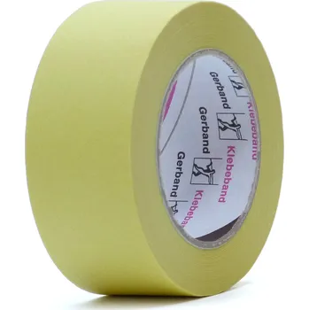 Autolakýrnická páska 80 °C Gerband varianta: 30 mm x 50 m