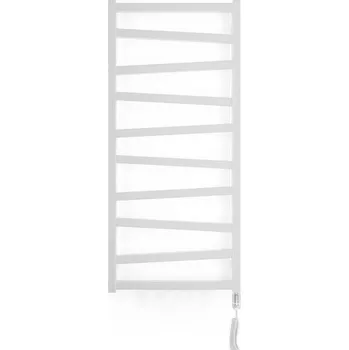 Radiátor House Level Zet HZE1572500BILEPGK Radiátor elektrický 157,2x50 cm, tyč GT vpravo, bílá