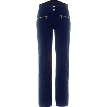 Cyklistické kalhoty Dámské lyžařské kalhoty Toni Sailer Alla new midnight