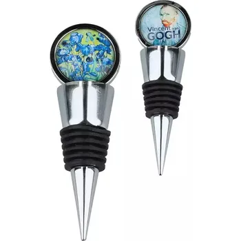 Zátka na víno Vincent van Gogh "Kosatce" 2170