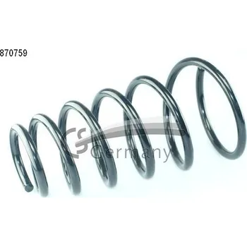 Pružina podvozku CS Germany 14.870.759