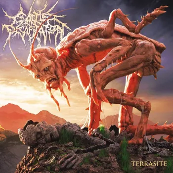 Zahraniční hudba Terrasite - Cattle Decapitation