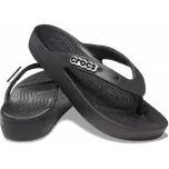 Crocs Classic Platform Flip 207714-001 Černá 38-39
