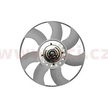 Sahara klimatizace vrtule ventilátoru s viskózní spojkou 2.4TDCi (+AC)