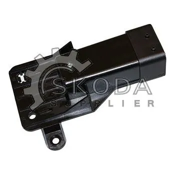 Autoelektrika Jednotka řídící větráku VIKA 99191545301