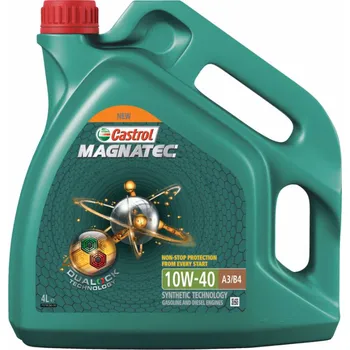 Motorový olej Castrol Magnetec 15CA1F 10W-40 4 l
