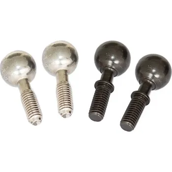 RC náhradní díl HOBBYTECH Spirit NXT 14mm kulové čepy řízení - expresní doprava