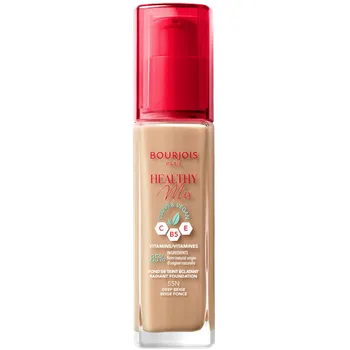 Make-up Bourjois Healthy Mix Clean & Vegan Radiant Foundation rozjasňující make-up 30 ml