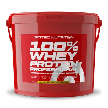 Protein Scitec Nutrition 100% Whey Protein Professional 5000 g