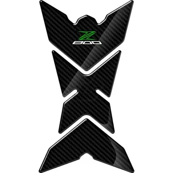 TankPad Kawasaki Z800 zelená mst_MS-056484