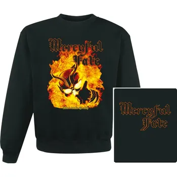 Pánská mikina mikina bez kapuce Mercyful Fate - Don t Break the Oath