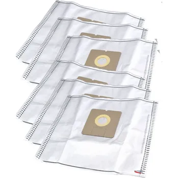 Sáček do vysavače Worwo Perfect Bag EMB419K 6 ks
