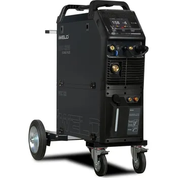 Svářečka MIG 3200 double pulse