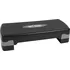 Aerobic step Sharp Shape Aerobic step SH100 68,5 x 28 cm černý