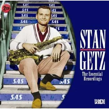 Zahraniční hudba 2CD Stan Getz: The Essential Recordings 2017