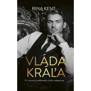 Kniha Vláda kráľa - Rina Kent (E-Kniha)