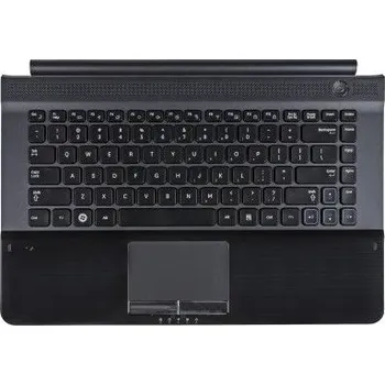 Náhradní klávesnice pro notebook Samsung BA75-02896J Palmrest Klávesnice