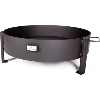 OHENVZAHRADE.CZ Zahradní ohniště kulaté FULLA - průměr 70 cm
