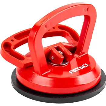 Stavební technika Přísavka na sklo, jednodílná - 02901