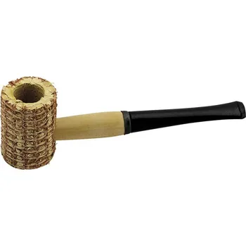 Dýmka z kukuřičného klasu 58413