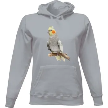 Dámská mikina Dámská mikina s kapucí s potiskem Korela MZ dámské