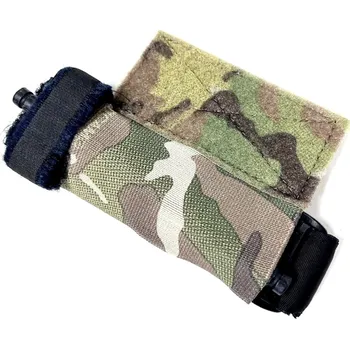 Příslušenství pro sportovní střelbu CUSTOM GEAR CG TQ ELASTIC HOLDER - Různé barvy Barva: Multicam Black