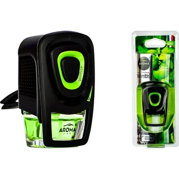 Vůně do auta Osvěžovač vzduchu AROMA CAR VENTIS LEMON GREEN - A92916