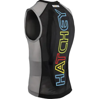 Cyklistické kalhoty Dětský chránič páteře Hatchey Vest Air Fit Kids