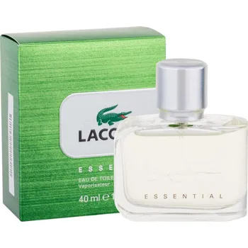 Dámský parfém Lacoste Lacoste Essential, Toaletní voda 40ml - pôvodná verzia - zelený obal Pre mužov Toaletní voda