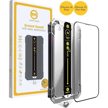 Mobile Origin Screen Guard iPhone 14 Plus / 13 Pro Max s aplikátorem