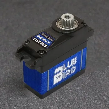RC vybavení Digitální servo BMS-394HT 22g/0,07s/7,8kg Blue Bird servo