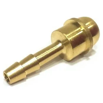 Instalatérský materiál Nástavec hadicový G 1/2" 6 mm - vzduch