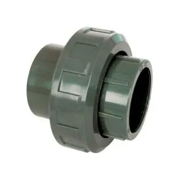 plotová tvarovka PVC tvarovka - Šroubení 50 mm