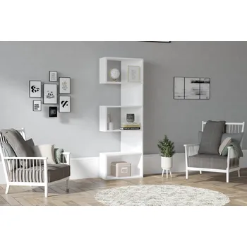 Knihovna ASIR Knihovna NEBU bílá