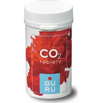 Hnojivo GURU CO2 Tablety Balení: 150 ks