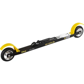 Cyklistické kalhoty Kolečkové lyže SRB SRS 05+ SK+ NNN+ vázání