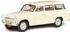 Abrex Škoda 1202 (1964) Sanitní vůz 1:43